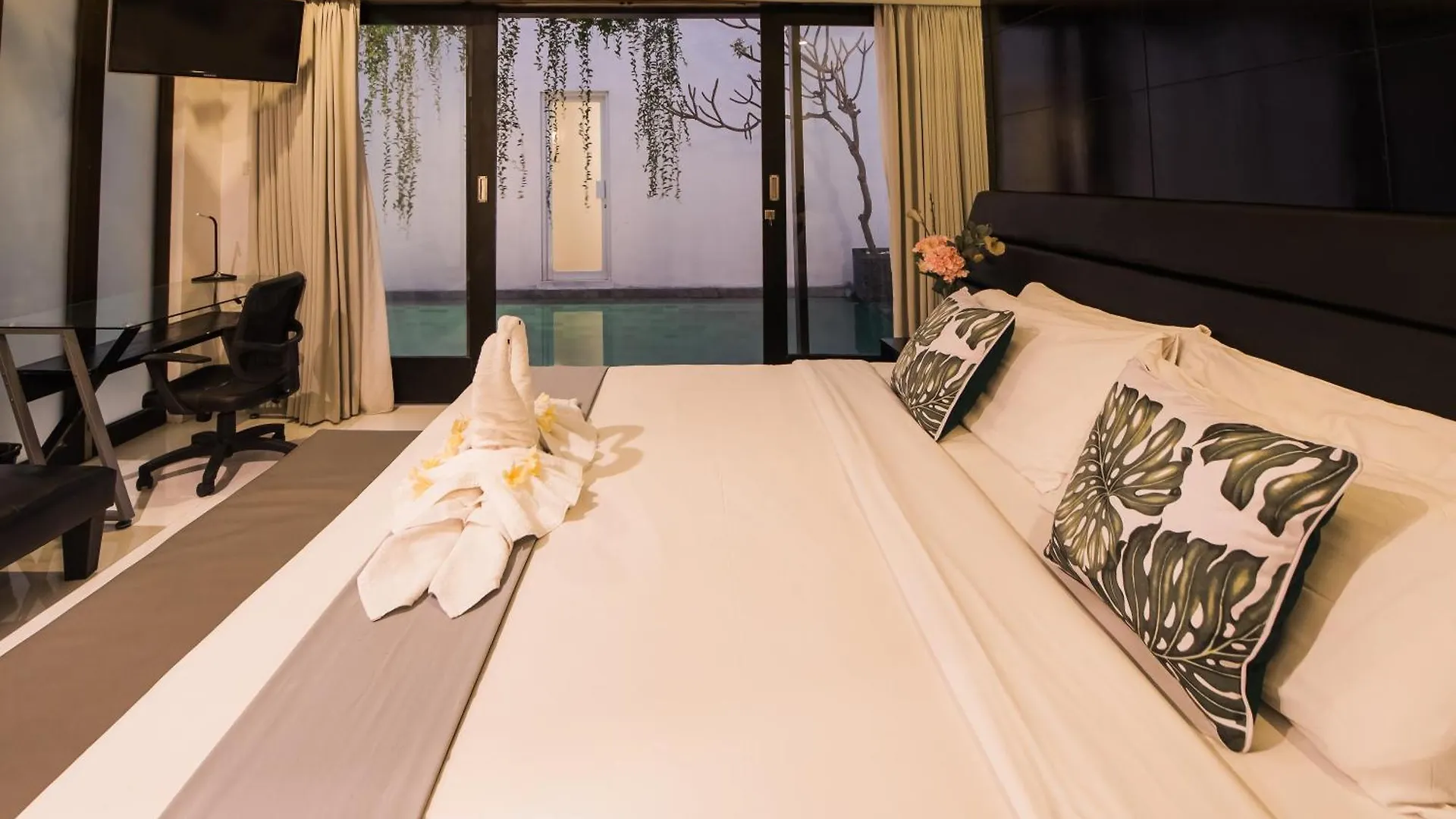 7To8Br 40 Off Special Brilliant Location Villa Seminyak  0*, Seminyak (Bali) Indonesia